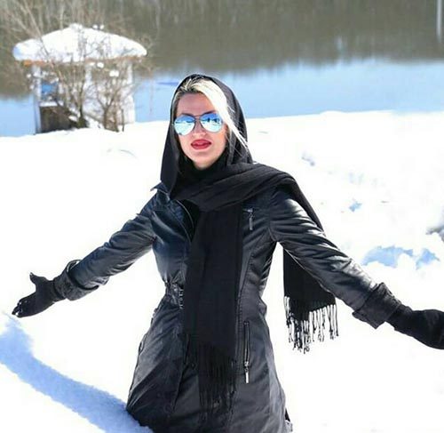 علت بازداشت خواهر امیر تتلو ( نسیم مقصودلو بازداشت شد )