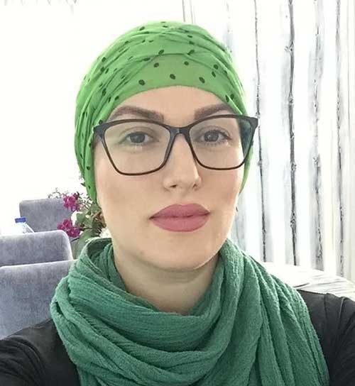 علت بازداشت خواهر امیر تتلو ( نسیم مقصودلو بازداشت شد )