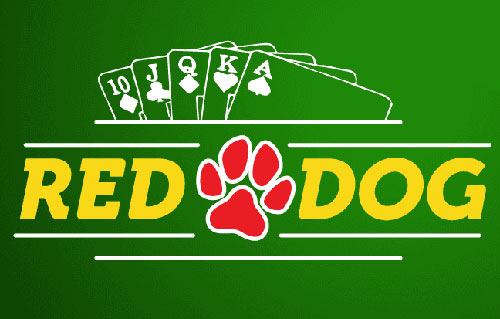 آموزش بازی پوکر سگ قرمز «Red Dog Poker»