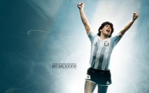 بیوگرافی دیه گو مارادونا Diego Maradona