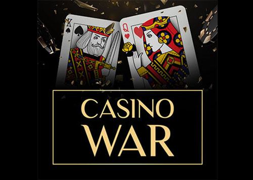 آموزش بازی casino war | جنگ کازینو + قوانین و ترفندها