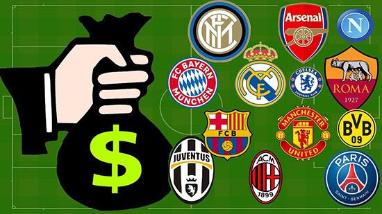 لیست گران ترین فوتبالیست های جهان در تمام تاریخ!