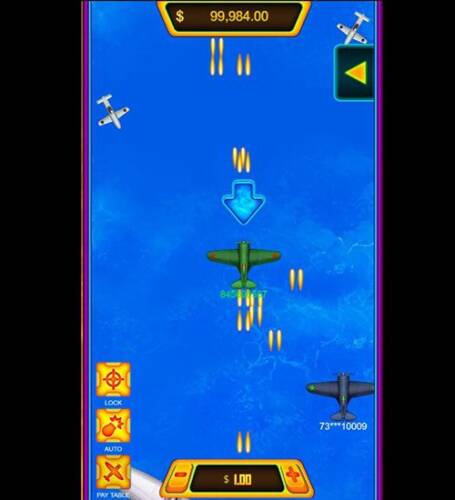 آموزش بازی نبرد هوایی Air Combat 1942 در سایت شرط بندی