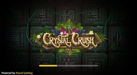 بازی کریستال کراش در سایت شرط بندی «Crystal Crush»