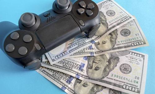 روش پول درآوردن از بازی های رایانه ای