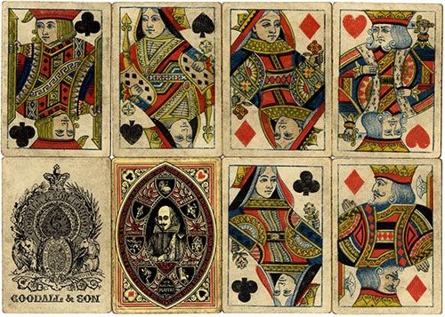 تاریخچه پاسور بازی و پیدایش کارت های ورق بازی