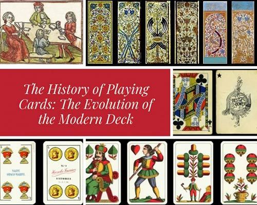 تاریخچه پاسور بازی و پیدایش کارت های ورق بازی
