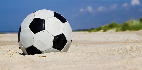 راهنمای شرط بندی فوتبال ساحلی (Beach Soccer)