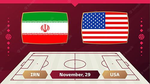 پیش بینی بازی ایران و آمریکا در جام جهانی 2022