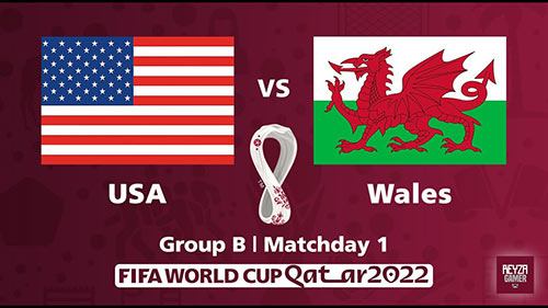 پیش بینی بازی ولز و آمریکا در جام جهانی 2022