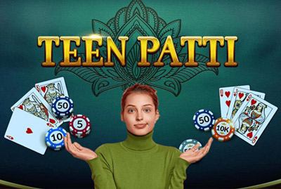 آموزش بازی تین پاتی (Teen Patti) به زبان ساده!