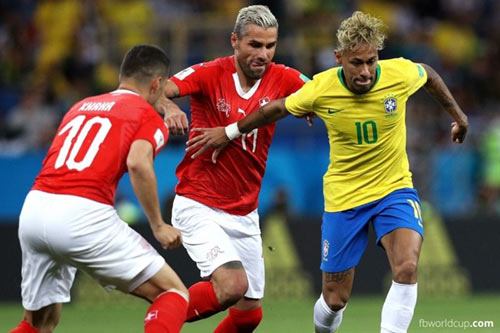 پیش بینی بازی برزیل و سوئیس جام جهانی 2022