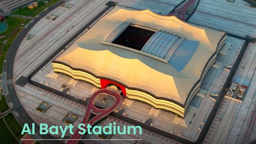 استادیوم های جام جهانی 2022 قطر | از ورزشگاه آل بیت تا خلیفه و الثومه