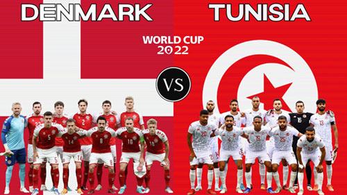 پیش بینی بازی دانمارک و تونس جام جهانی 2022