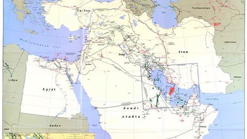 لیست کازینوهای خاورمیانه | آیا در خاورمیانه کازینو وجود دارد؟