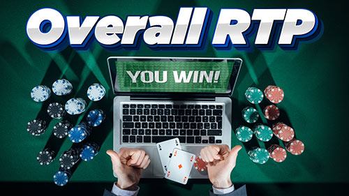 معنی درصد بازگشت به بازیکن (RTP) در شرط بندی