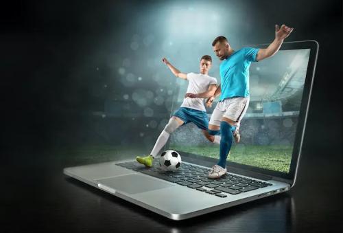 مزایای شرط بندی فوتبال مجازی